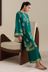 FOREST PINE-2PC (SHIRT & TROUSER)
