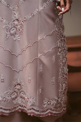 PETAL SYMPHONY-3PC MARINA EMBROIDERED SUIT
