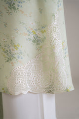 PALE DEW-2PC (SHIRT & DUPATTA)