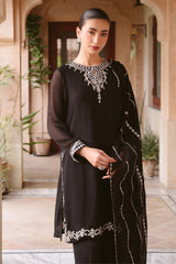 DIAMOND DUST-3PC (SHIRT, TROUSER & DUPATTA)