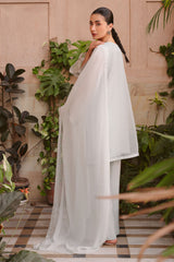SAPPHIRE SERENADE-3PC (SHIRT, TROUSER & DUPATTA)