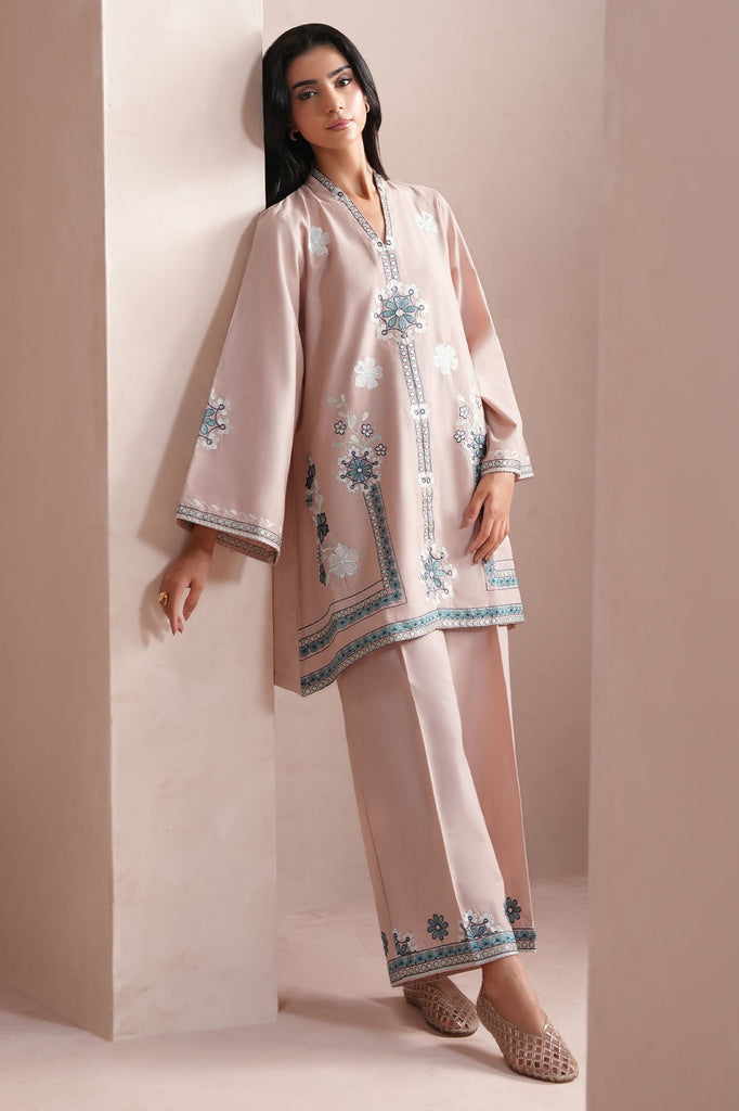 CHERIE MIST-2PC (SHIRT & TROUSER)