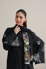 BLACK PULSE-2PC (SHIRT & TROUSER)