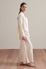 PINK HAZE-2PC (SHIRT & TROUSER)