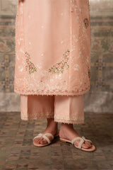 PETAL MUSE-3PC EMBROIDERED SUIT