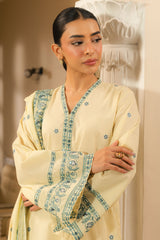 DAHLIA-2PC (SHIRT & DUPATTA)
