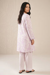 PASTEL PALETTE-2 PIECE PRINTED LAWN SUIT