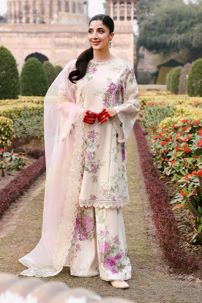 CANDY FLOSS-3PC PRINTED LAWN SUIT