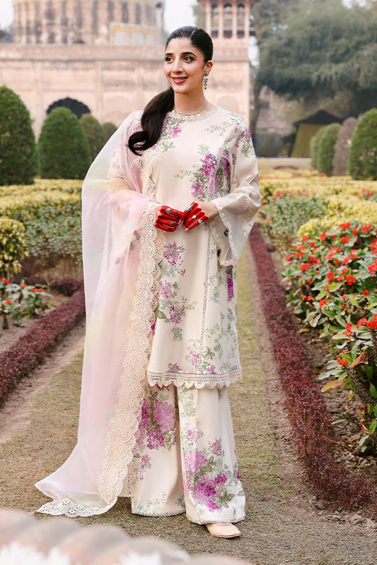 CANDY FLOSS-3PC PRINTED LAWN SUIT