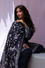 IRIS BREEZE-3PC MARINA PRINTED SUIT