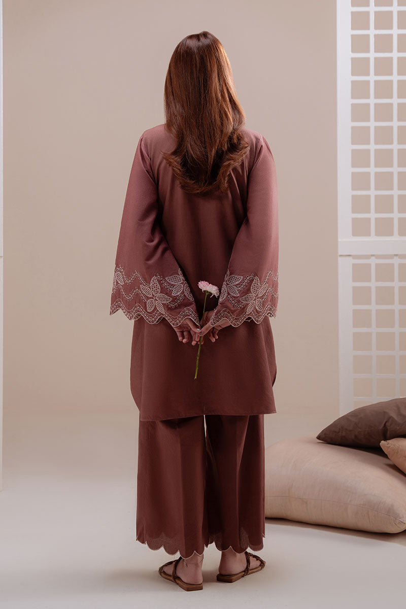 COCO BLOOM-2PC (SHIRT & TROUSER)