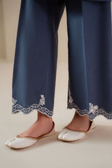 AZURE DUSK-2PC (SHIRT & TROUSER)