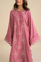 PASTEL ROSE-2PC (SHIRT & TROUSER)