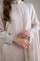 DUSTY PETAL-2PC (SHIRT & DUPATTA)