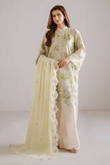 DEWY MEADOW-2PC (SHIRT & DUPATTA)