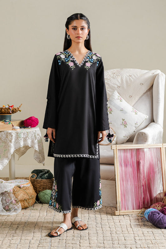 VIVED NOIR-2PC (SHIRT & TROUSER)