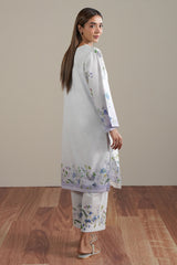 MISTY FLARE -2PC (SHIRT & TROUSER)