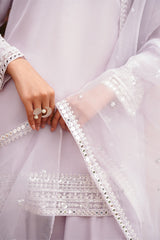 TWILIGHT GLEAM -3PC (SHIRT, TROUSER & DUPATTA)