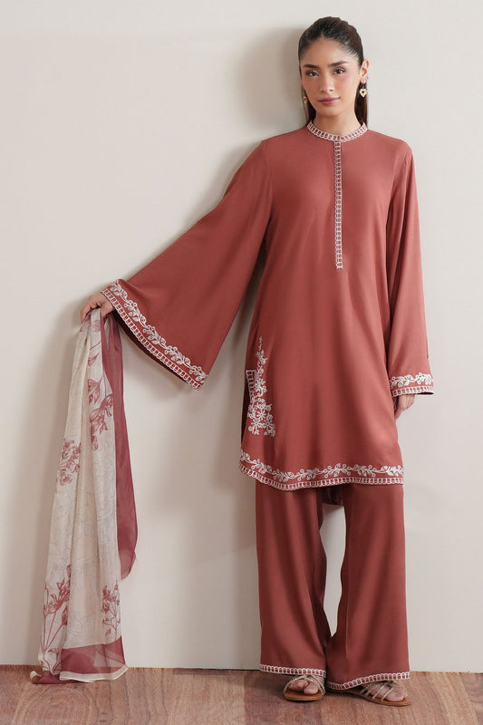 SPICE GLOW - SCARF
