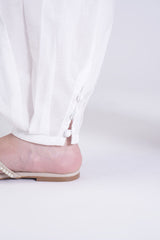 PLEATED BALLOON PANTS-01