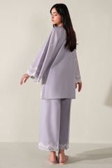 FREESIA  -2PC (SHIRT & TROUSER)