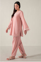 HONEY BLUSH -2PC (SHIRT & TROUSER)