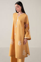 DAFFODIL-2PC (SHIRT & TROUSER)