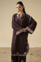 MULBERRY MUSE -2PC (SHIRT & TROUSER)