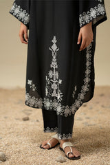 OBSIDIAN MUSE -2PC (SHIRT & TROUSER)