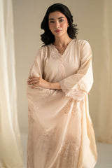 TULIP-3PC (SHIRT, TROUSER & DUPATTA)