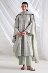 PRIMROSE-3PC (SHIRT, TROUSER & DUPATTA)