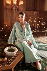MEADOW MUSE-3PC PRINTED LAWN SUIT