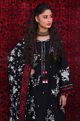 RAVEN ORCHID-3PC MARINA EMBROIDERED SUIT