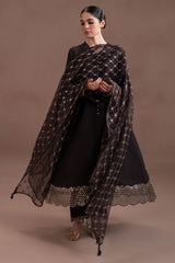 GOLDEN OAK-3PC (SHIRT, TROUSER & DUPATTA)