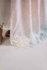 DUSTY PETAL-2PC (SHIRT & DUPATTA)