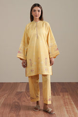 GARNET BLOOM-2PC (SHIRT & TROUSER)