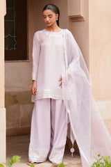 TWILIGHT GLEAM -3PC (SHIRT, TROUSER & DUPATTA)