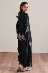 BLACK PULSE-2PC (SHIRT & TROUSER)