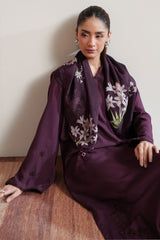 GRAPE GLAZE-2PC (SHIRT & TROUSER)