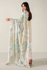 LEMON DROP-3PC (SHIRT, TROUSER & DUPATTA)