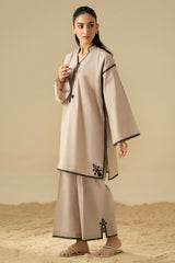 SAND DUNE-2PC (SHIRT & TROUSER)