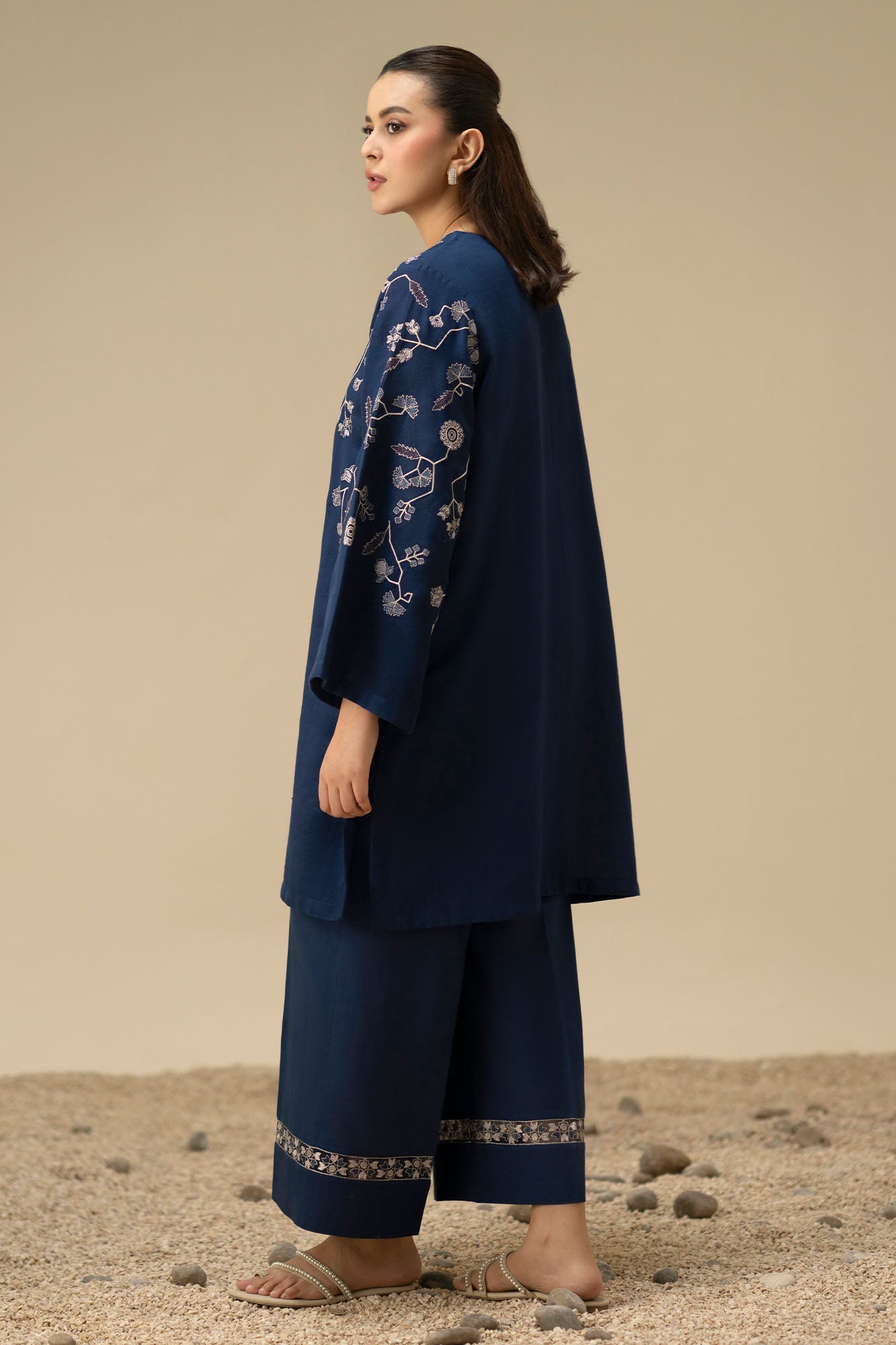 ROYAL ABYSS -2PC (SHIRT & TROUSER)
