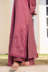 BLUSH MIST-2PC (SHIRT & DUPATTA)