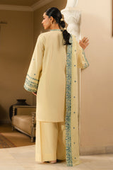 DAHLIA-2PC (SHIRT & DUPATTA)