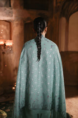 MEADOW MUSE-3PC (SHIRT, TROUSER & DUPATTA)