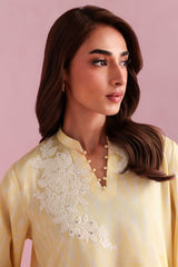 FLORAL HAZE-3PC PRINTED LAWN SUIT