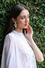 MEADOW DREAM-3PC EMBROIDERED LAWN SUIT