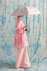 BLUSH THREADS-3PC PRINTED LAWN SUIT