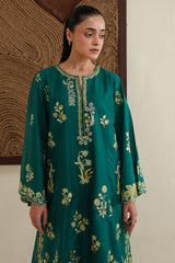FOREST PINE-2PC (SHIRT & TROUSER)