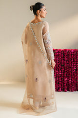 MOONLIT DUNE-3PC (SHIRT, TROUSER & DUPATTA)